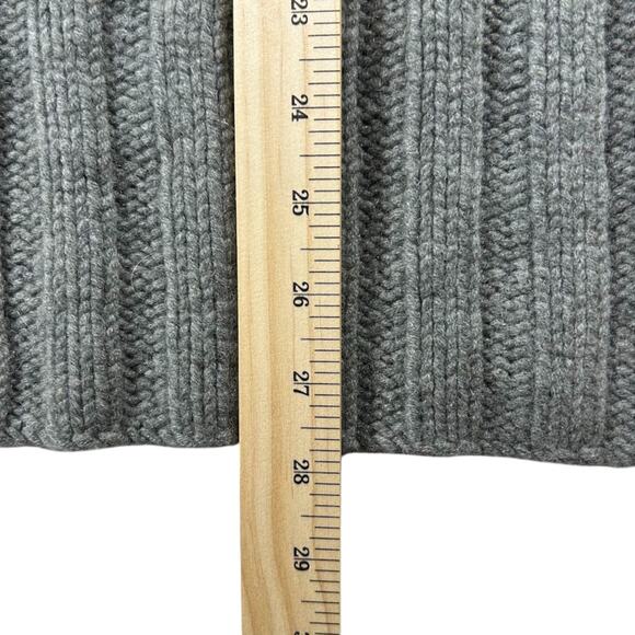 100% CASHMERE - HAND KNIT - Polo by Ralph Lauren - Men's Sweater Gray - Size: M - Picture 11 of 12
